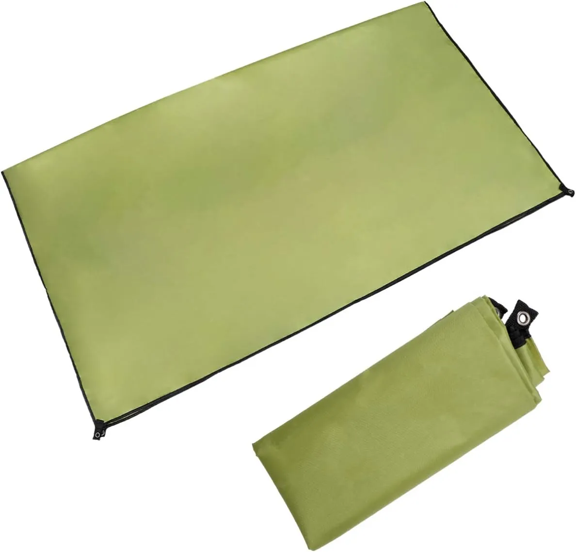 FAVOMOTO 300x300cm Oxford Cloth Mat Waterproof Tent Ground Mat Portable Outdoor Blanket Beach Camping Pad