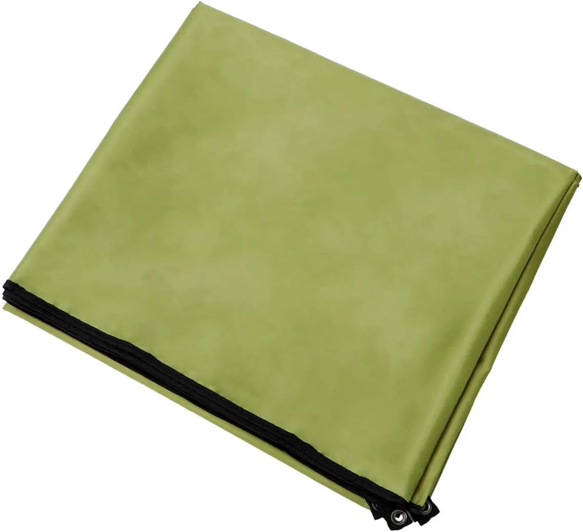 FAVOMOTO 300x300cm Oxford Cloth Mat Waterproof Tent Ground Mat Portable Outdoor Blanket Beach Camping Pad