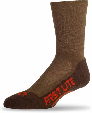 First Lite Mercury Lightweight Crew Sock
