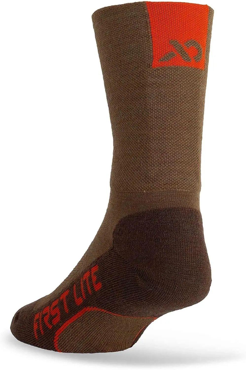 First Lite Mercury Lightweight Crew Sock