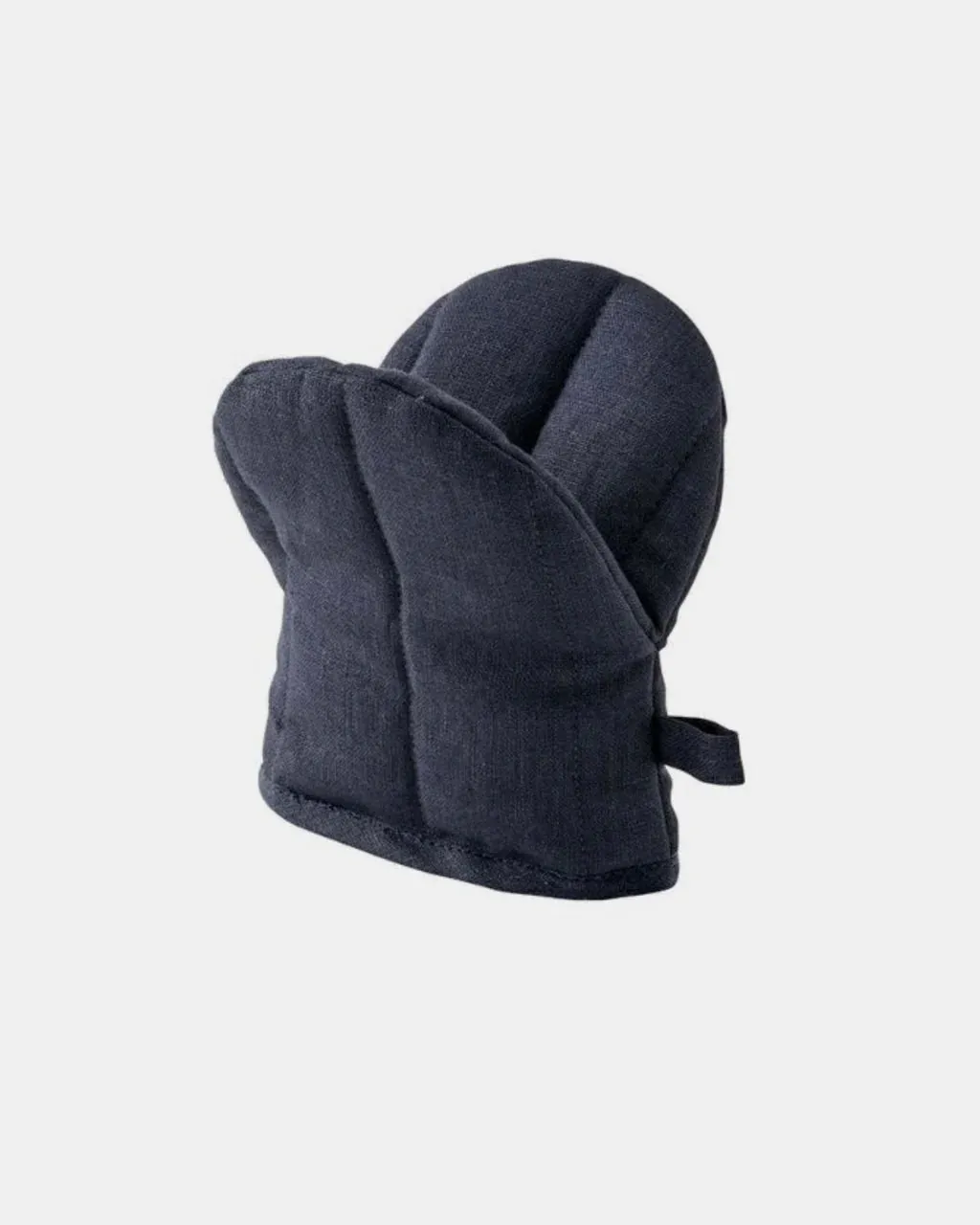 Fog Linen Work Oven Mitten