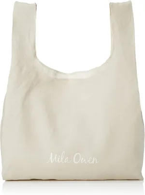 French Linen Eco Bag