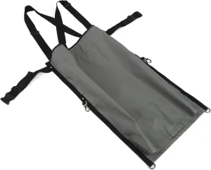 Fruit Picking Bag, 33.9x19.3inch Vegetable Harvest Apples Berry Garden Picking Bag Garden Apron Oxford Cloth Large Capacity with Adjustable Shoulder Strap