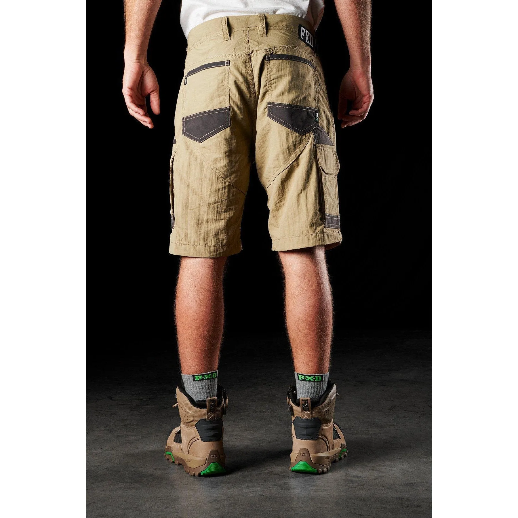 FXD Lightweight Shorts - LS-1