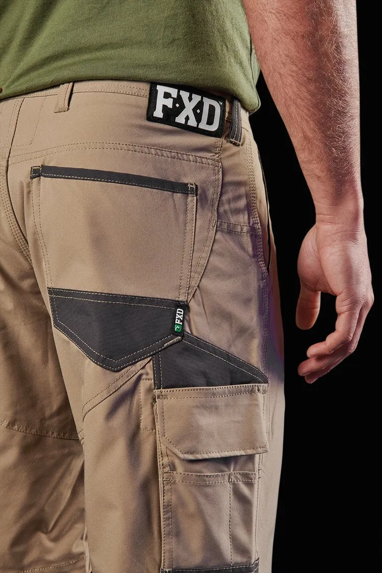 FXD LS-1 Lightweight Stretch Short
