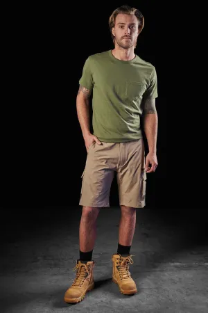 FXD LS-1 Lightweight Stretch Short