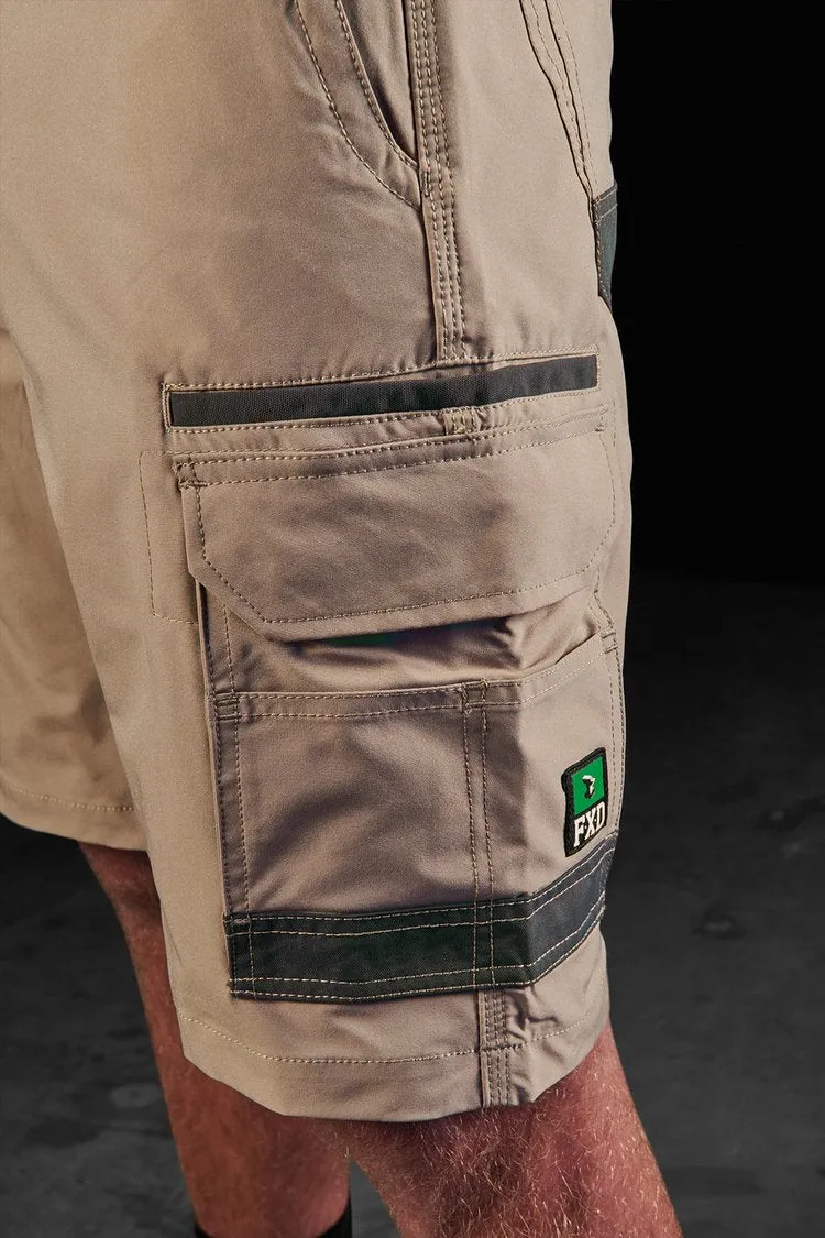 FXD LS-1 Lightweight Stretch Short