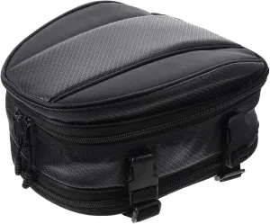 Garneck Motorcycle Travel Bag Tail Bag for Motorcycle Waterproof Motorbike Pouch Storage for Id Jewelry