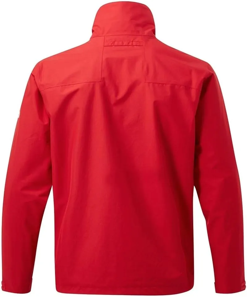 Gill Men's Crew Sport Lite Jacket - Waterproof & Breathable
