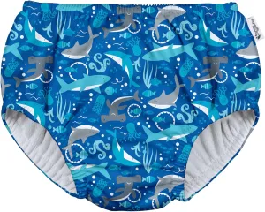 Green Sprouts Boys' Pull-up Swim Diaper