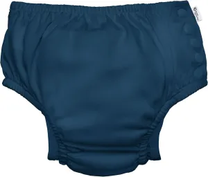 green sprouts Unisex-Adult Snap Swim Diaper