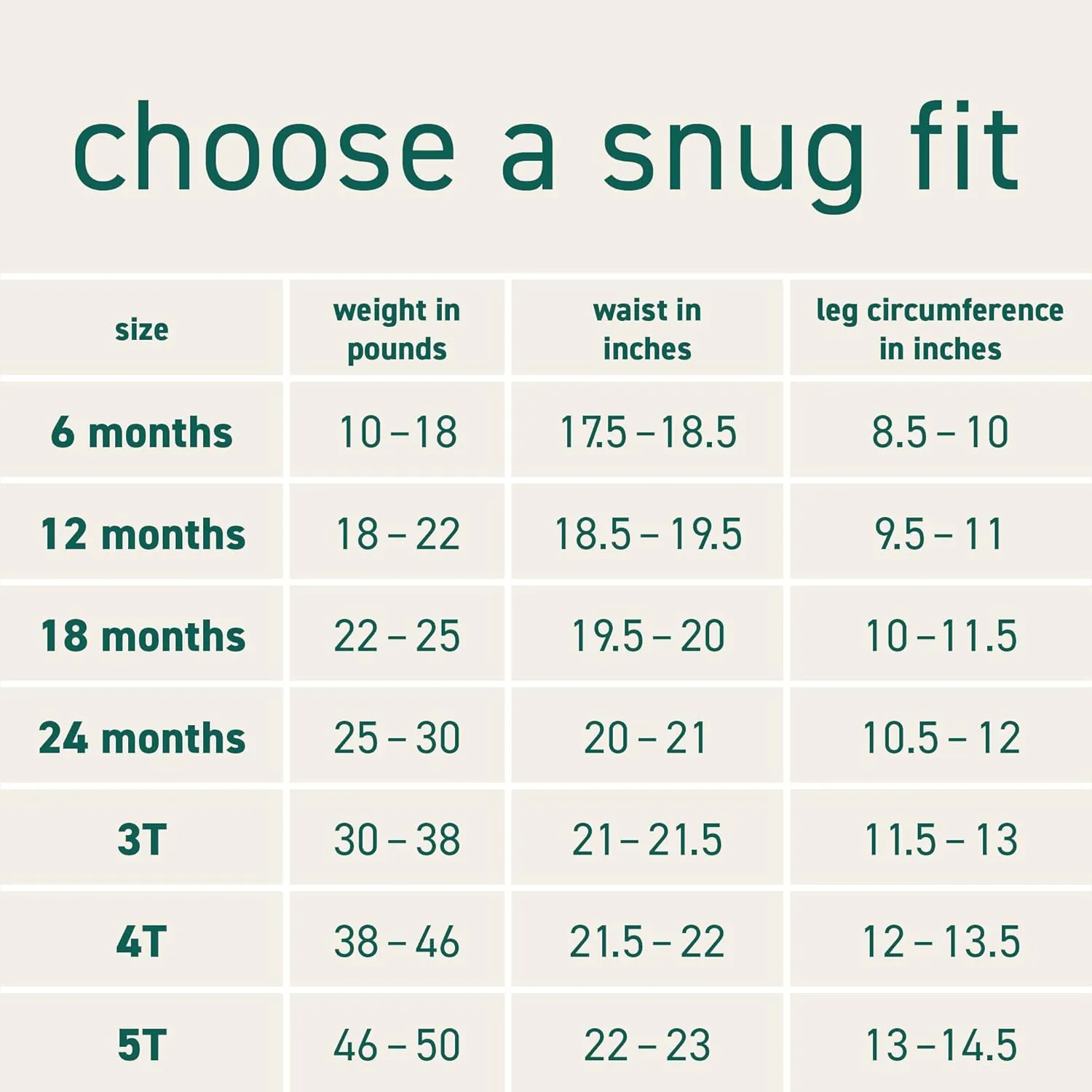 green sprouts Unisex-Adult Snap Swim Diaper