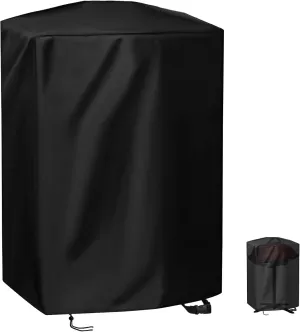 Grill Cover for George Foreman 12 Serving Indoor/Outdoor Electric Grill GFO201R - 24 x 12 x 29 Inch