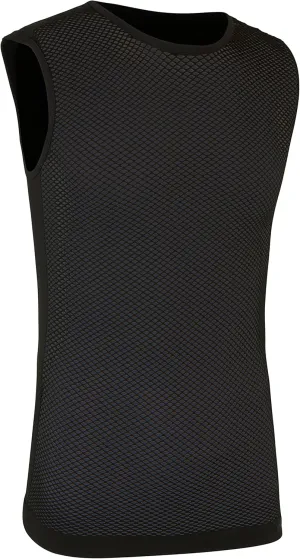 GripGrab 3-Season Sleeveless Cycling Base Layer High-Performance Mesh Bicycle Undershirt Spring Summer Compression Vest