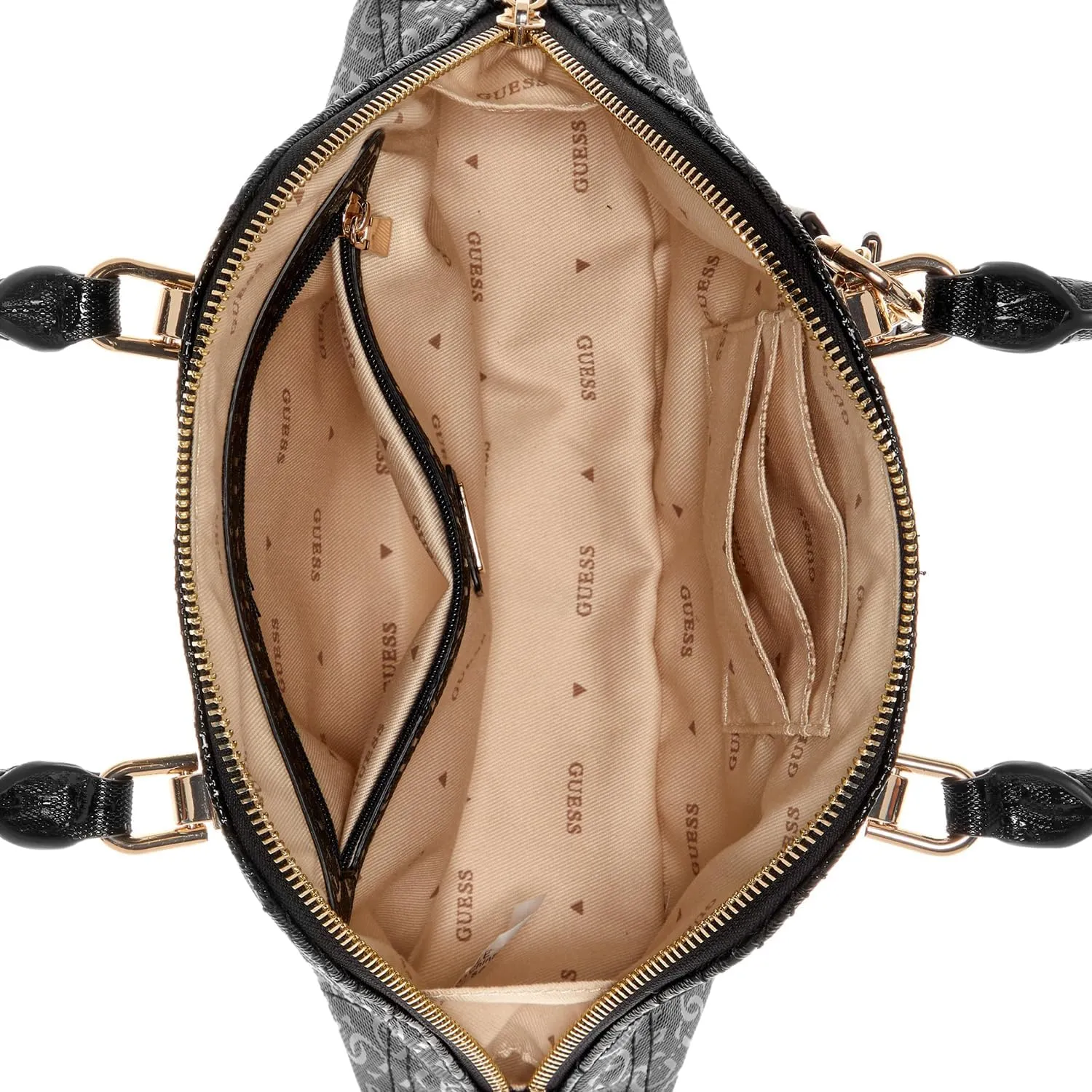 GUESS Adelard Dome Satchel