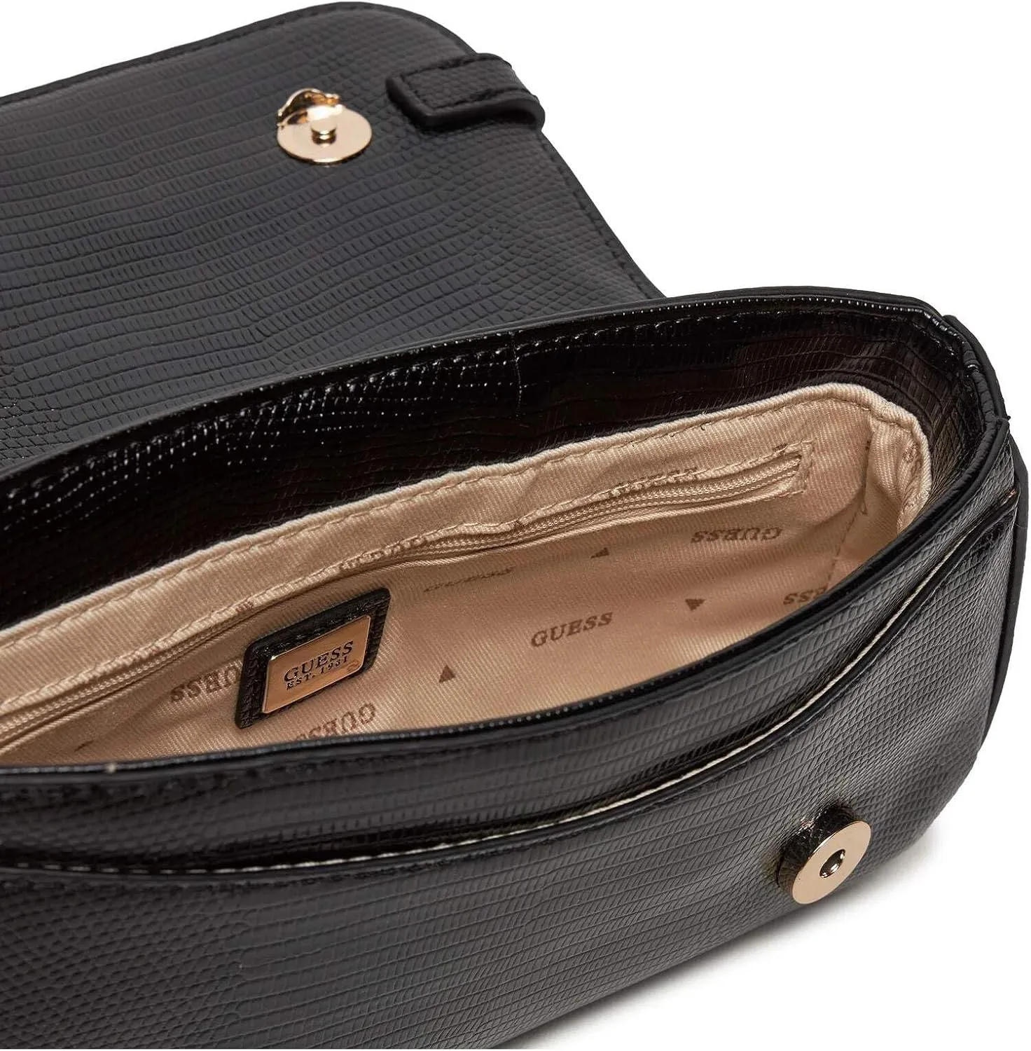 GUESS Arlena Convertible Crossbody Flap