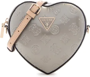 GUESS Arnela Mini Heart Bag