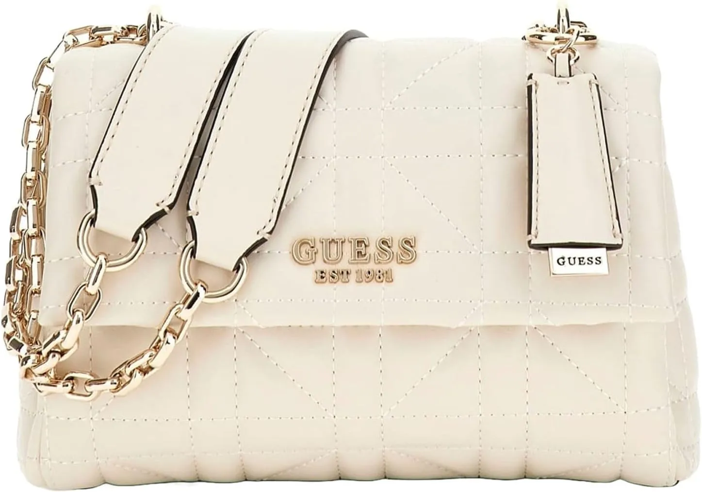 GUESS Assia Convertible Crossbody Flap