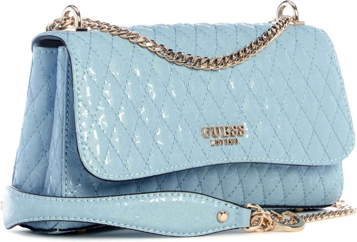 GUESS Betula Convertible Crossbody Flap