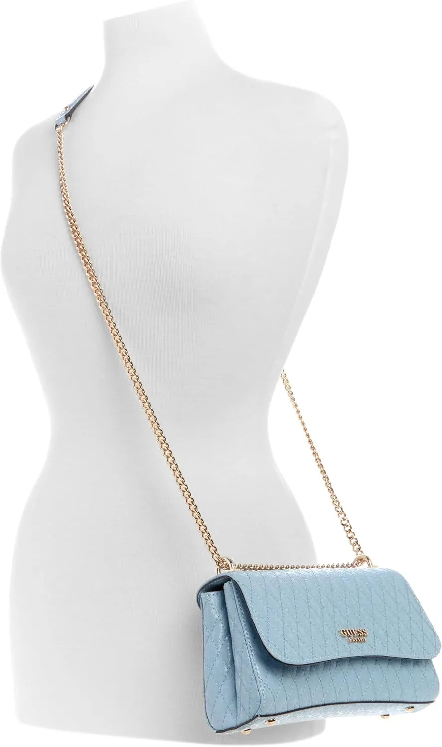 GUESS Betula Convertible Crossbody Flap