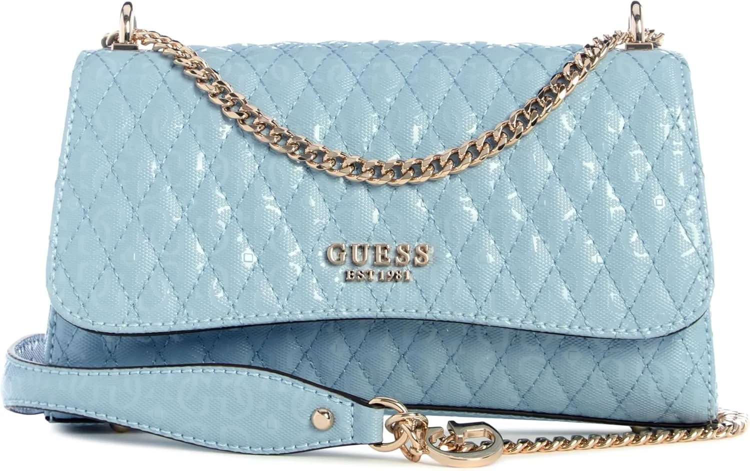 GUESS Betula Convertible Crossbody Flap