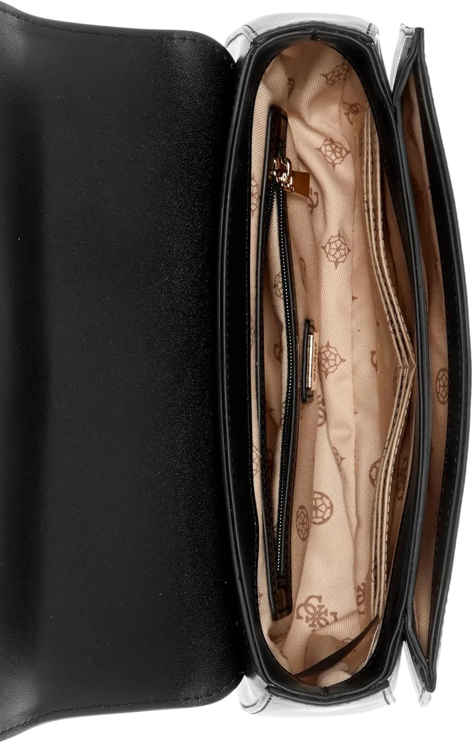 GUESS Daryna Convertible Crossbody Flap