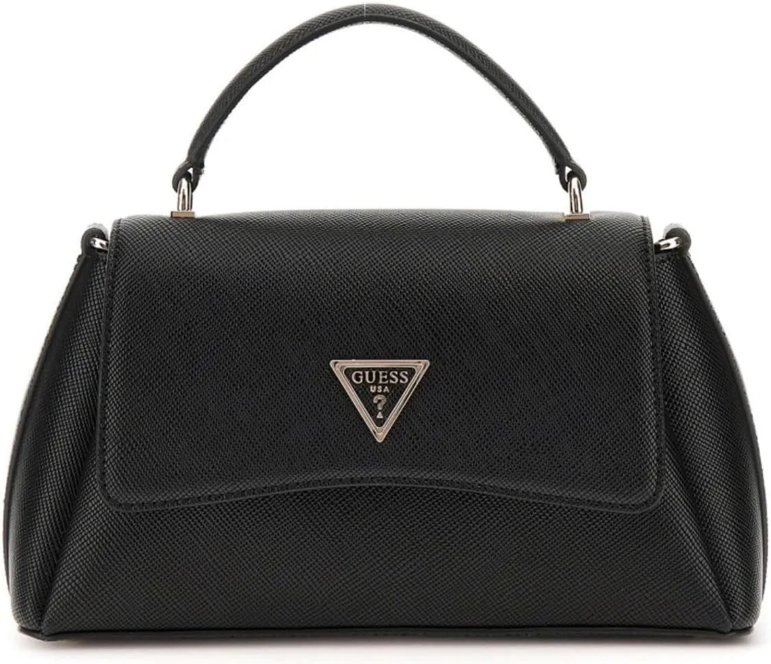GUESS Eco Gloriana 2 Compartment Top Handle Flap
