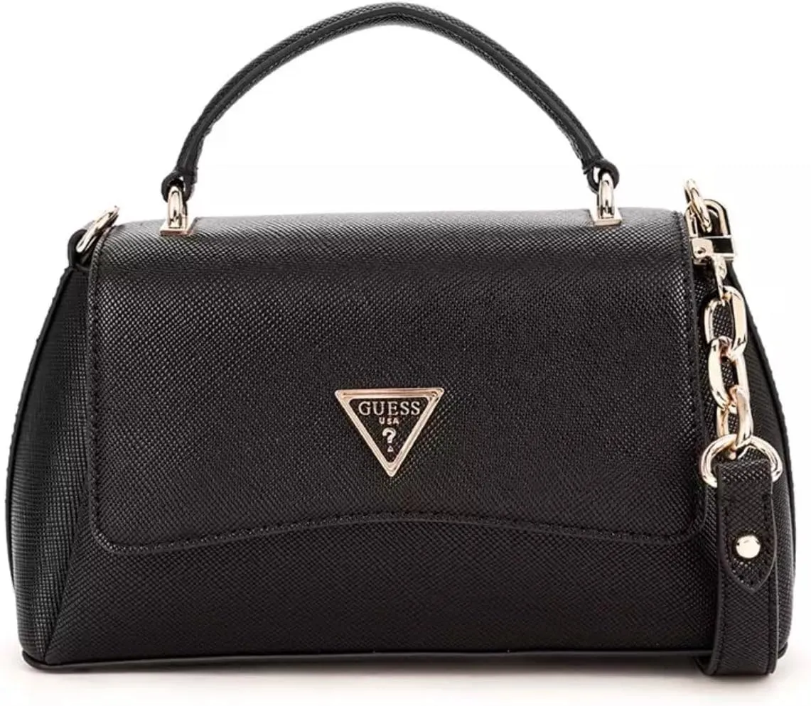 GUESS Eco Gloriana 2 Compartment Top Handle Flap