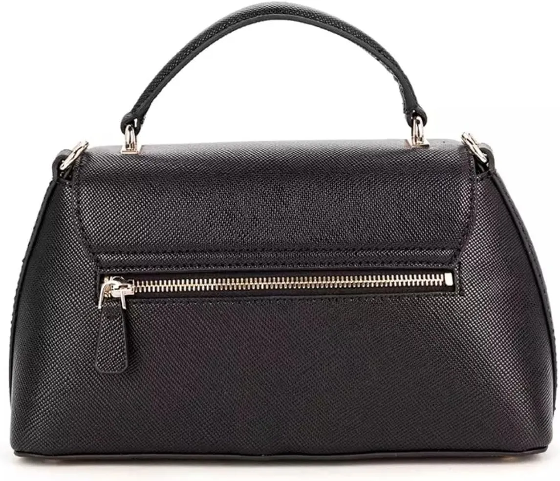 GUESS Eco Gloriana 2 Compartment Top Handle Flap