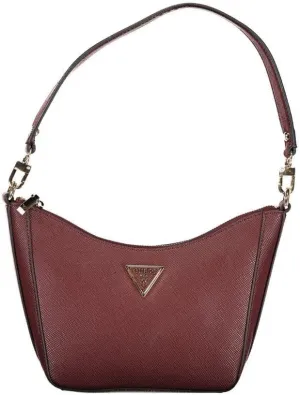 GUESS Eco Gloriana Top Zip Shoulder Bag