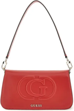 GUESS Eco Mietta Flap Shoulder Bag