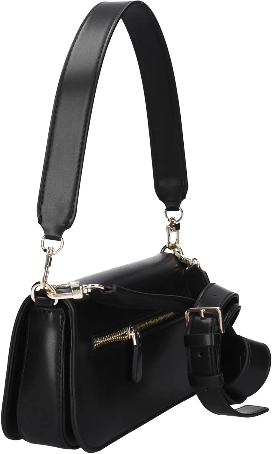 GUESS Eco Mietta Flap Shoulder Bag