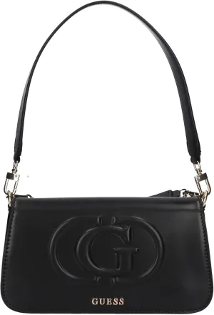 GUESS Eco Mietta Flap Shoulder Bag