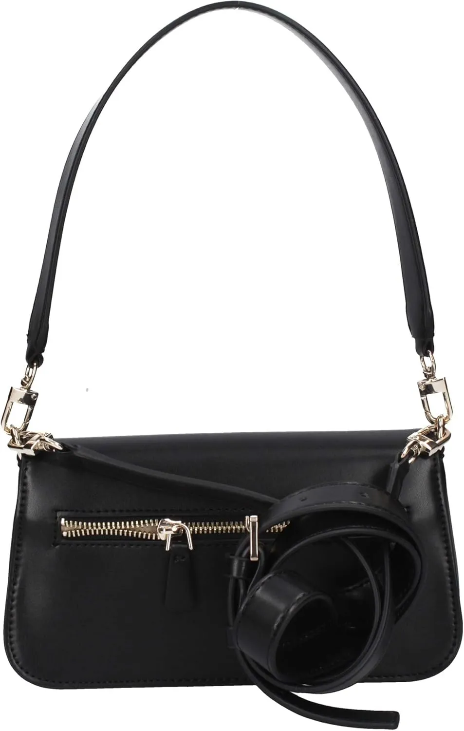 GUESS Eco Mietta Flap Shoulder Bag