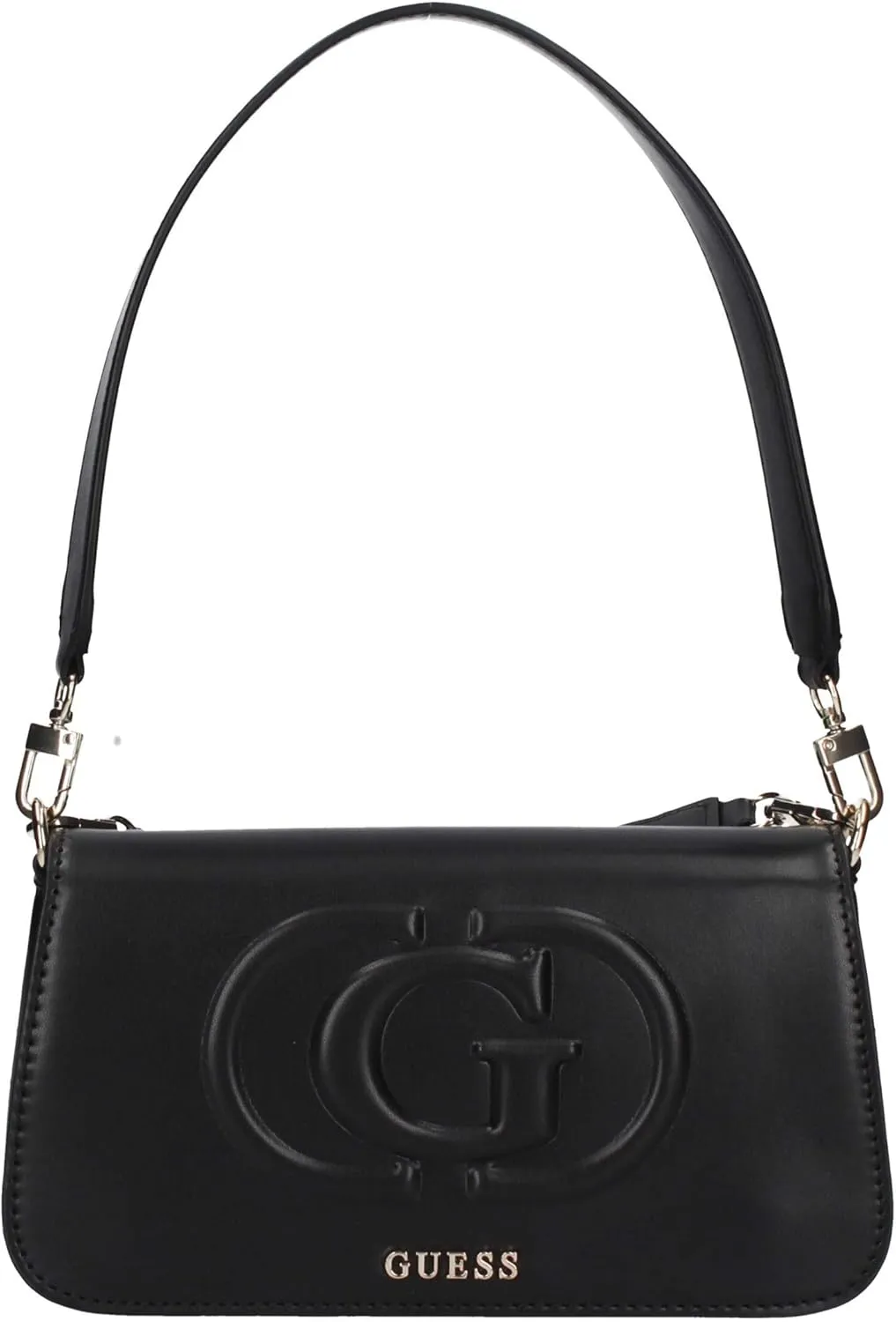 GUESS Eco Mietta Flap Shoulder Bag