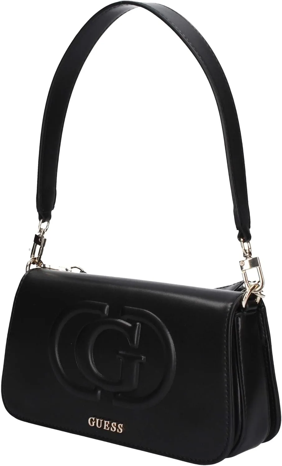 GUESS Eco Mietta Flap Shoulder Bag