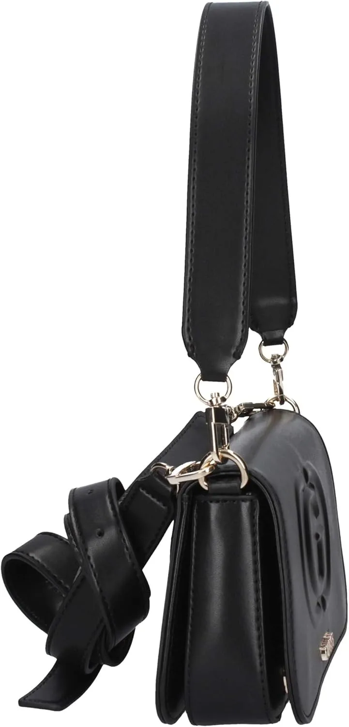 GUESS Eco Mietta Flap Shoulder Bag