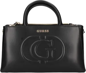 GUESS Eco Mietta Small Society Satchel