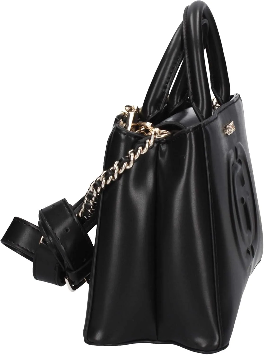 GUESS Eco Mietta Small Society Satchel