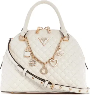 GUESS Everlee Dome Satchel