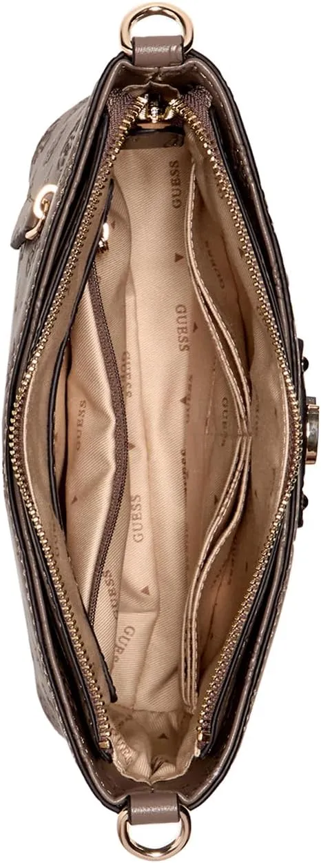 GUESS Gerty Crossbody Top Zip