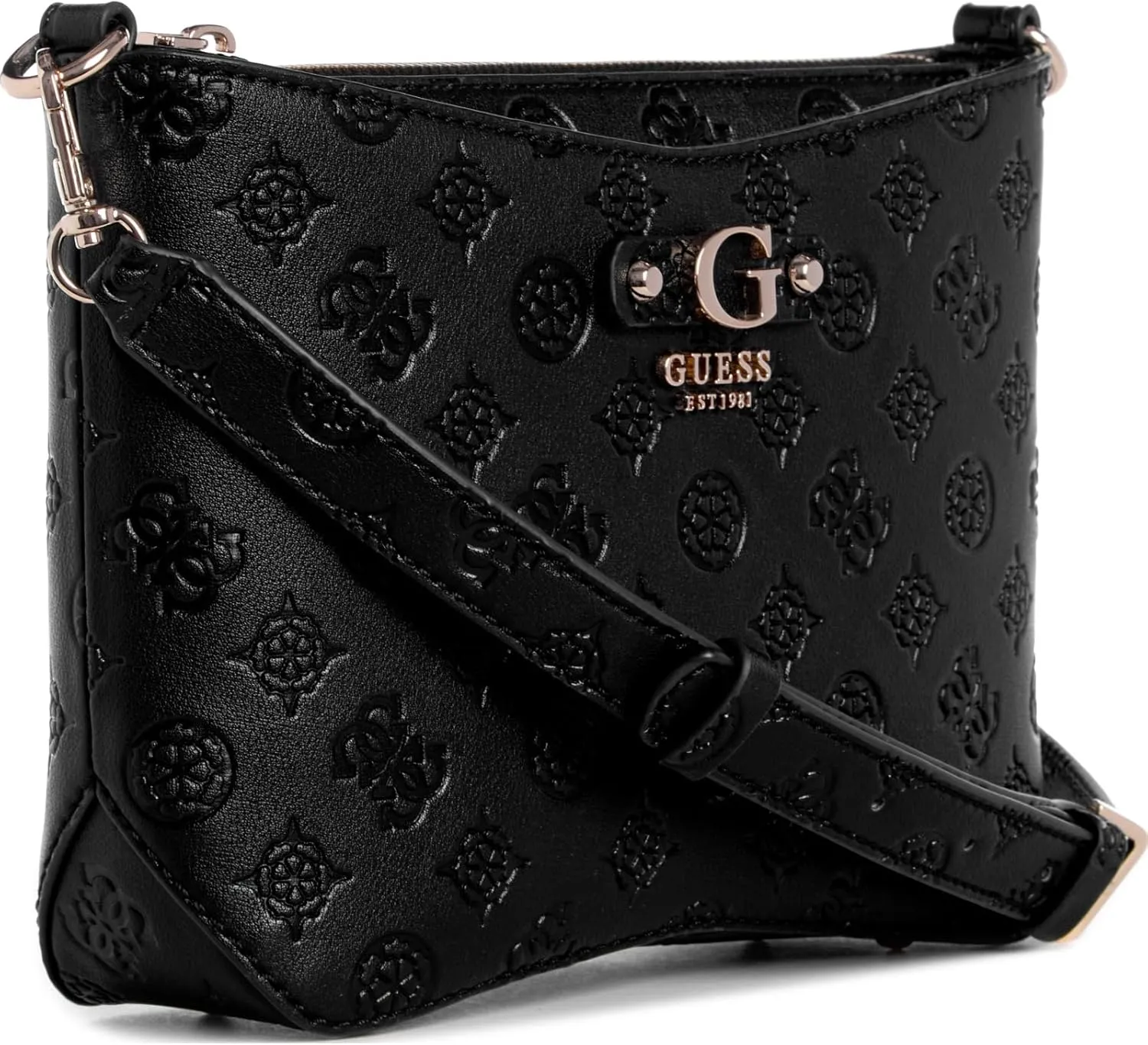 GUESS Gerty Crossbody Top Zip