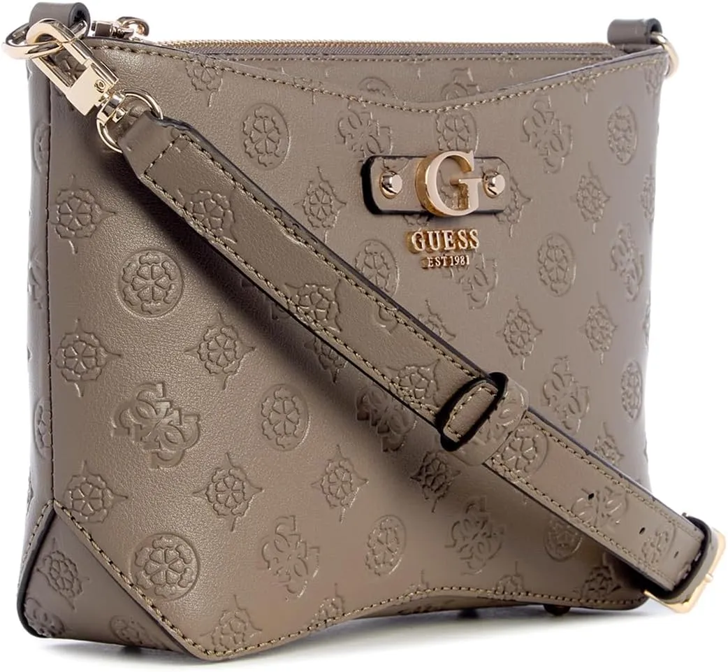 GUESS Gerty Crossbody Top Zip