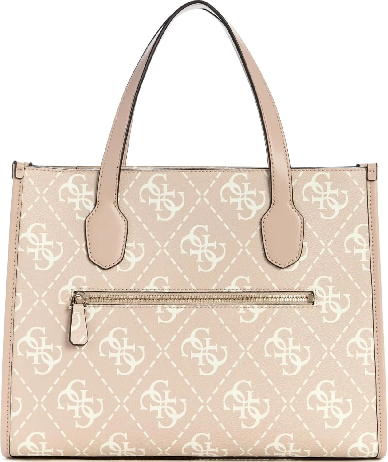 GUESS Izzy Double Compartment Tote