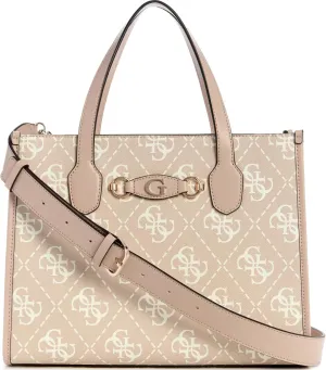 GUESS Izzy Double Compartment Tote