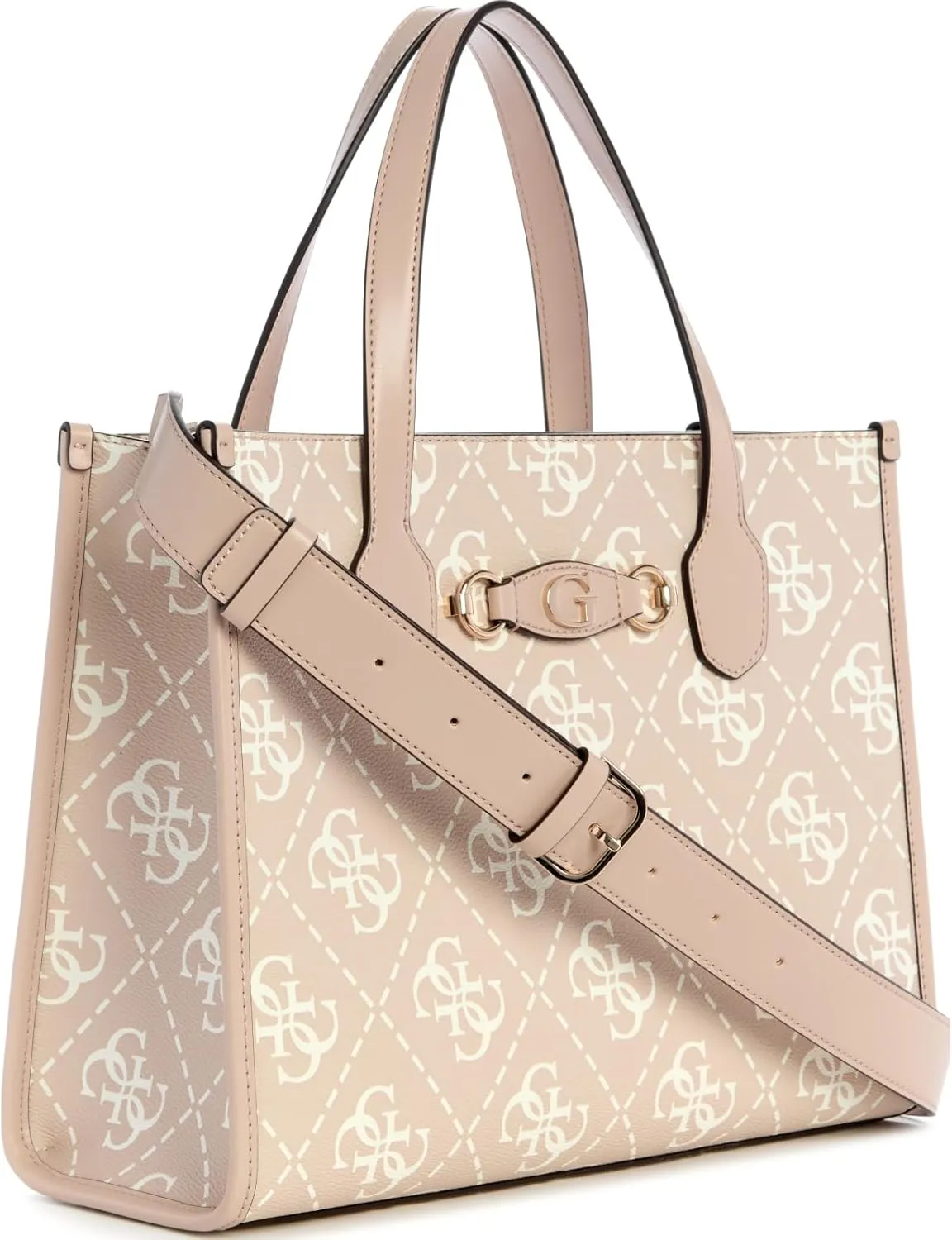 GUESS Izzy Double Compartment Tote