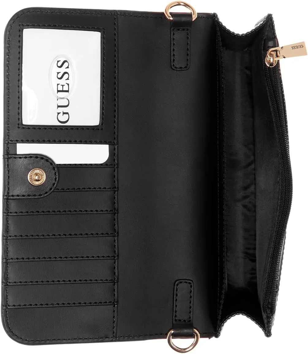 GUESS Noelle Crossbody Flap Organizer