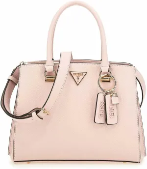 GUESS Noelle Girlfriend Satchel, Brown