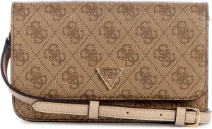GUESS Noelle Ii Crossbody Flap Organizer