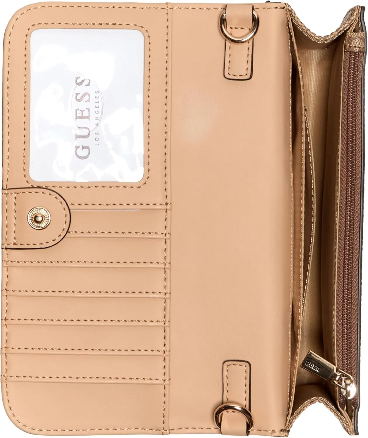 GUESS Noelle Ii Crossbody Flap Organizer